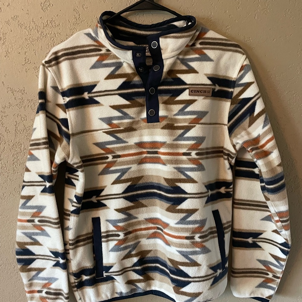 Cinch Fleece